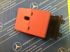 Mercedes G-class GLK W124 & others Hood Handle Lever P. # 1248800120 Genuine NOS