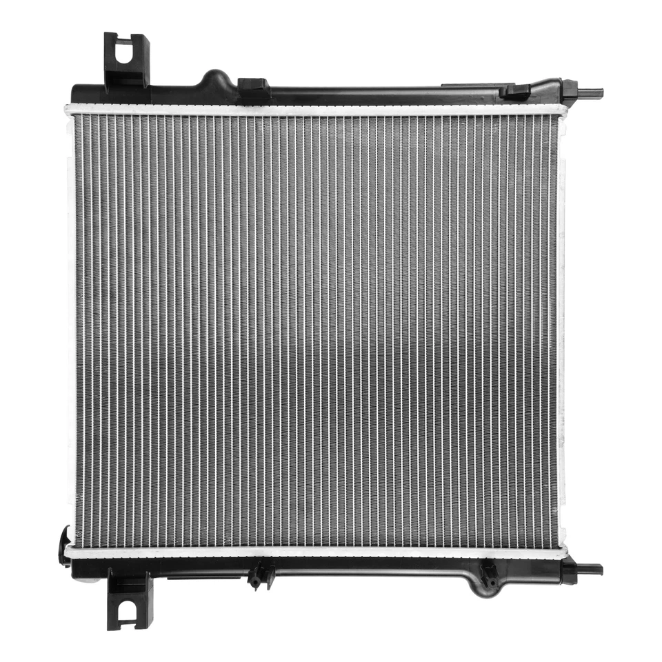 Radiador de aluminio para Jeep Liberty V6 2008 2009 2010 2011 2012 3,7 L CU13071 Foto 2 de 4