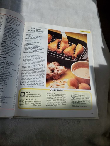 Nice N’ Easy Family Cookbook Volume 2 Barbecue To BlackBerry - Picture 8 of 13