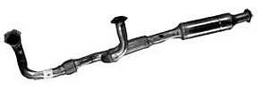 Catalytic Converter Fits 2002 Saab 9-5 3.0L V6 GAS DOHC - Изображение 2 из 2
