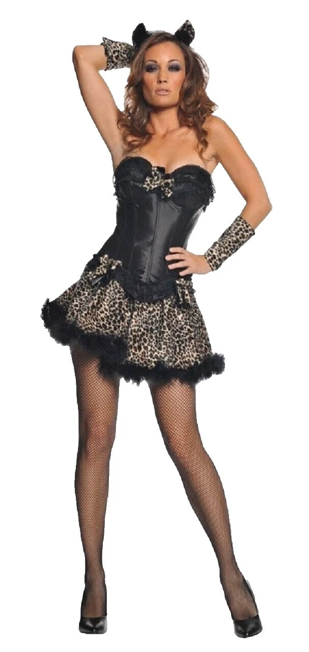 Disfraces Sexy sintético Traje completo para De mujer