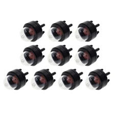 10 x Primer Bulb Pump Bulbs For Homelite Echo Stihl Ryobi Poulan Zama Carburetor