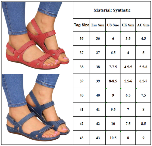 orthotic sandals for ladies