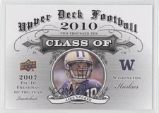 2011 Upper Deck Class Of Jake Locker #CO-18 Rookie RC