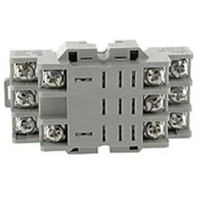 1PC ATC DIVERSIFIED ELECTRONICS 000-825-89-00 Relay Socket DIN Rail