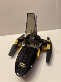 Lego Arctic Batman vs Mr. Freeze: Aquaman on Ice #76000 Incomplete Partial Build