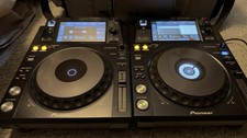 Pioneer XDJ-1000 Digital Media Player - Pair