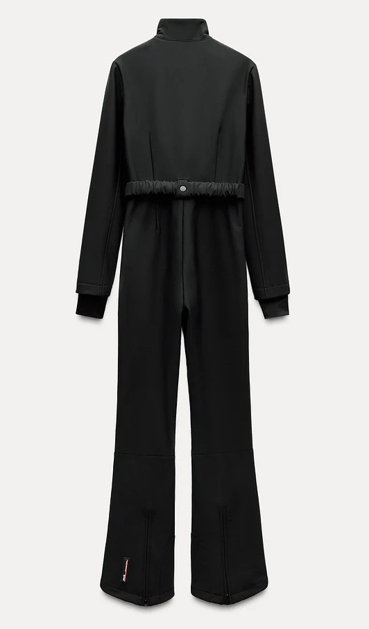 ZARA RECCO TECHNOLOGY WATER RESISTANT & WIND PROTECTION