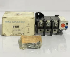 MITSUBISHI ELECTRIC TH-N60KP THERMAL OVERLOAD RELAY RANGE 43-65AMP FAST SHIP