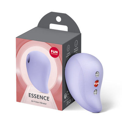 Fun Factory Essence, Druckwellenvibrator, 11 Programme, IPX7, USB-C