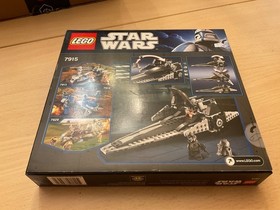 lego star wars 7915 Imperial V-wing Starfighter