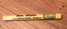 Ian Allan locospotter pencil (Southern)