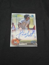 2016 Bowman Baseball Cards 10