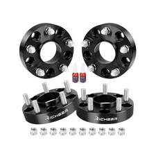 Richeer 5x120mm Hub Centric Wheel Spacers for 2010-2022 Camaro 2008... Fast Ship