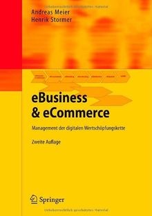 EBusiness  eCommerce: Management der digitalen Wertschö... | Buch | Zustand gut