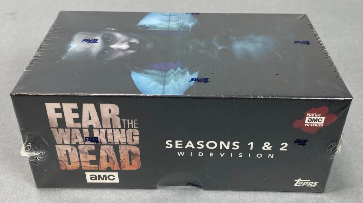 25+ The Walking Dead Trading Card Sets for sale | Updated Oct 2026