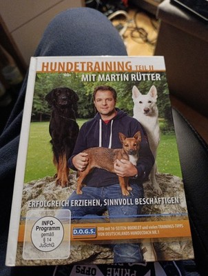 Sony Music Entertainment Hundetraining mit Martin Rü... | DVD | Zustand  gut