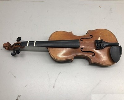Antonius Stradivarius Cremonensis Faciebat Copy Size 1/4 Violin