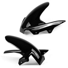 Kawasaki Z650RS 2021-2025 Pyramid Hugger Fender Mudguard Gloss Black