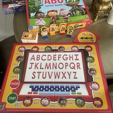 ABC Letter Game