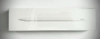Apple Pencil 2nd Generation - Weiß (MU8F2AM/A)