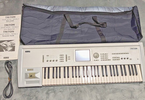 Korg Triton Pro 76 | eBay