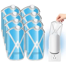 16 Refill Cartridge Compatible with Zevo Plug-in Light Refill M364 M364A and Max