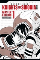 Knights Of Sidonia - Master Edition 1 Tsutomu Nihei