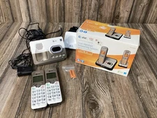 At&t EL52200 Dect 6.0  Handset With Answering System & Caller ID/Call Waiting