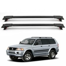 Barres de toit Mitsubishi MONTERO