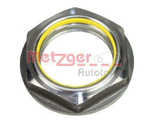 Metzger 6111501 Mutter, Achsschenkel FüR Ford-image