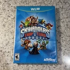 Skylanders Trap Team (Wii U, 2014) Video Game
