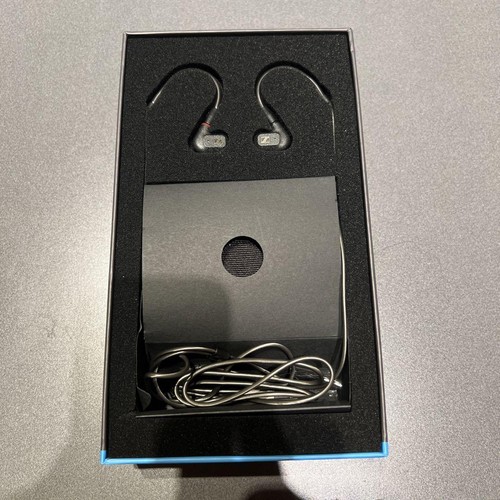 SENNHEISER IE300 MMCX Auricolari In-Ear Cablati Usati Quasi Come Nuovi Con Scatola Giappone - Foto 2 di 3