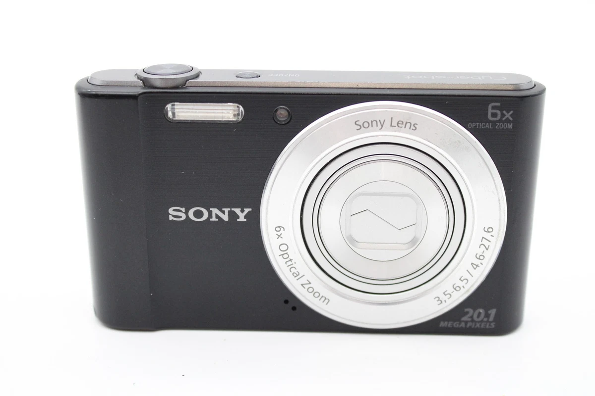 Sony Cyber-shot Digital Cameras Sony DSC-W810 for sale | eBay