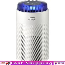 360° Air Intake Purifier 3-Stage Filtration Sleep Mode Auto Air Quality Monitor