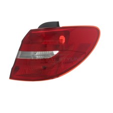 Mercedes B Class Rear Light W246 2012-2015 Outer Tail Lamp Back Lens Drivers