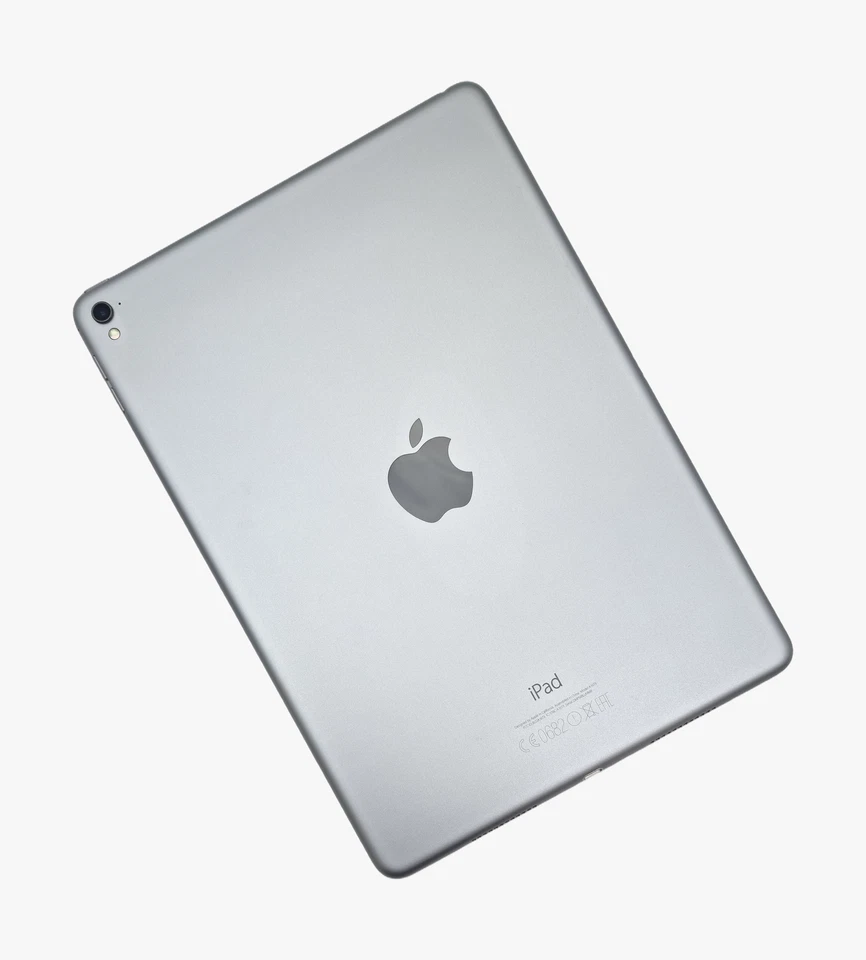 Apple iPad Pro 9.7" 1st Gen Tablet, 128GB, Wi-Fi, Space Grey, A1673 - Image 4 of 4