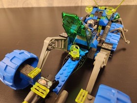 Lego 6919 Planetary Prowler - 100% Complete - with Box - w/Instructions - READ