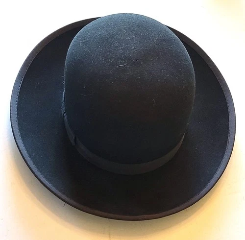 Civil War Eara Civilian Hat Reproduction Dirty Billy