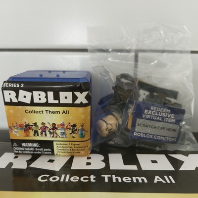R𝗢BLOX Celebrity Series 2 YasuYoshida and Otakufaic Item Toy Code