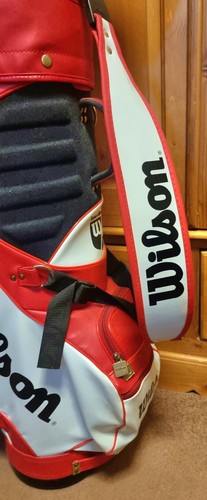 Vintage Wilson Staff Golf Bag - Picture 8 of 16