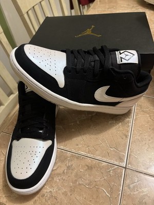 Jordan 1 Low SE   Diamond   Nike