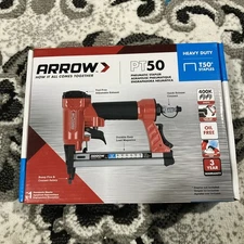 Arrow PT50 Pneumatic Staple Gun