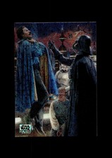 2024 Topps Chrome Star Wars Galaxy MiniDiamond Refractor Not Part of the Bargain