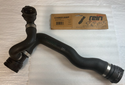 17127519256 BMW E60 E61 2004-2011 5' Radiator Hose Upper