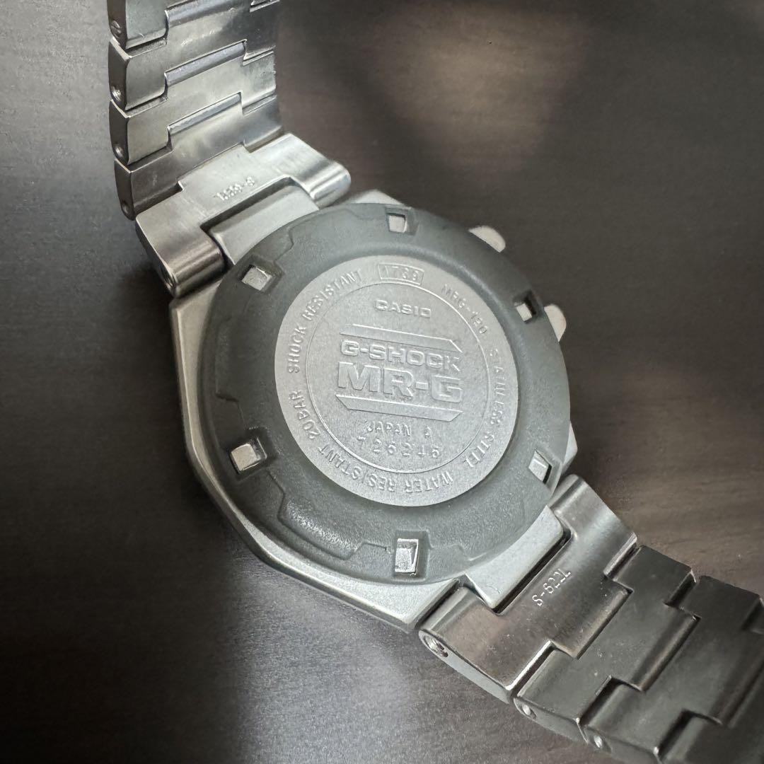 時計 G-SHOCK MRG-120 CASIO G-SHOCK MRG-120 in Perfect Working Condition | eBay