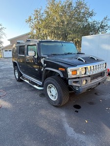2004 Hummer H2 