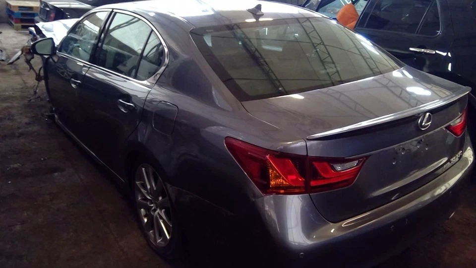 Transmisión limpiaparabrisas compatible con 13-19 LEXUS GS350 6454204 Foto 3 de 4