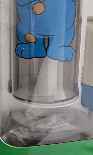 Vintage Hamilton Beach Sesame Street Cookie Monster Electric Cookie Press NIB - Picture 5 of 7