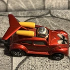 Matchbox 1972 Volkswagen Flying Bug VW Beetle Red Vintage USED EX Condition